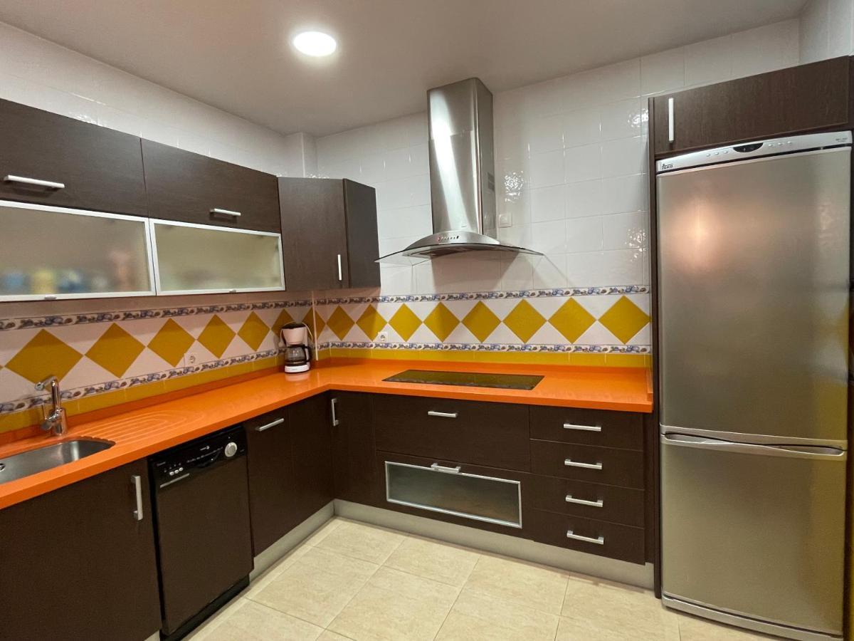 Esencias Azahar Villa Chiclana de la Frontera Exteriör bild