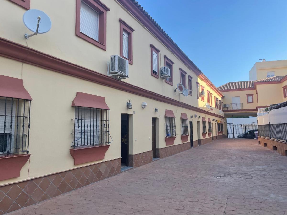 Esencias Azahar Villa Chiclana de la Frontera Exteriör bild