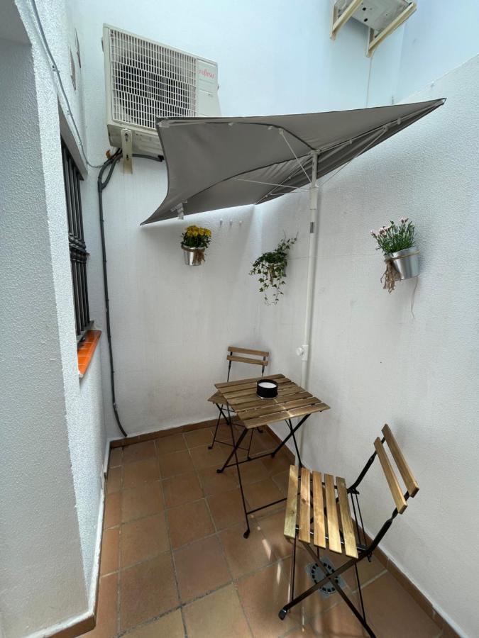 Esencias Azahar Villa Chiclana de la Frontera Exteriör bild
