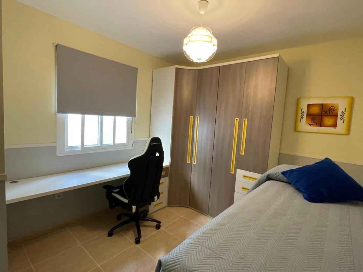Esencias Azahar Villa Chiclana de la Frontera Exteriör bild