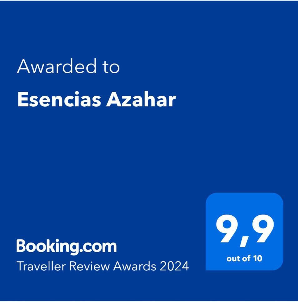 Esencias Azahar Villa Chiclana de la Frontera Exteriör bild