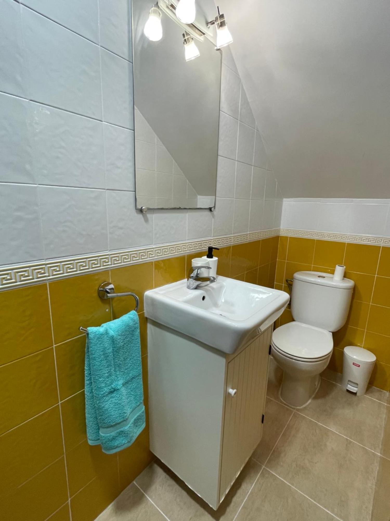 Esencias Azahar Villa Chiclana de la Frontera Exteriör bild